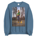 Load image into Gallery viewer, Vanilla Icing Sweatshirt - DyesByKaleb LLC
