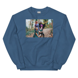The Craft Sweatshirt - DyesByKaleb 