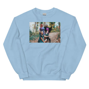 The Craft Sweatshirt - DyesByKaleb 