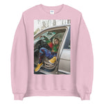 Load image into Gallery viewer, Vanilla Icing Sweatshirt - DyesByKaleb LLC
