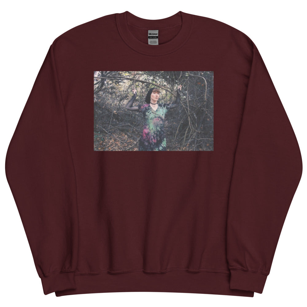 Corri Thunder Sweatshirt - DyesByKaleb 