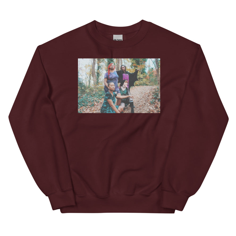 The Craft Sweatshirt - DyesByKaleb 