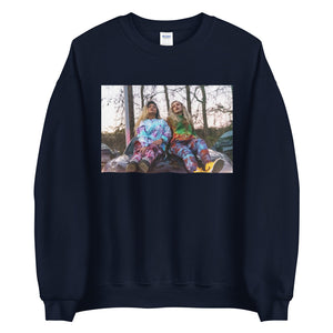 West Coast Girls Sweatshirt - DyesByKaleb LLC