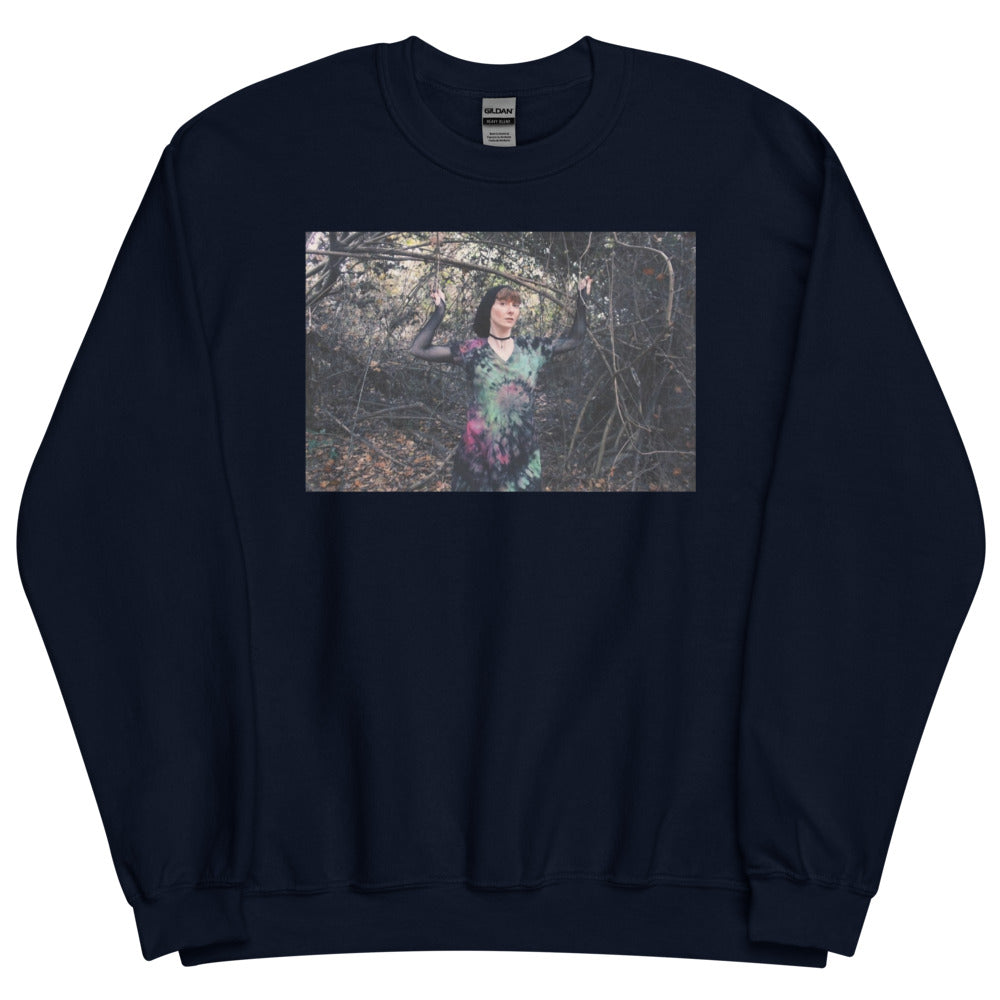 Corri Thunder Sweatshirt - DyesByKaleb 