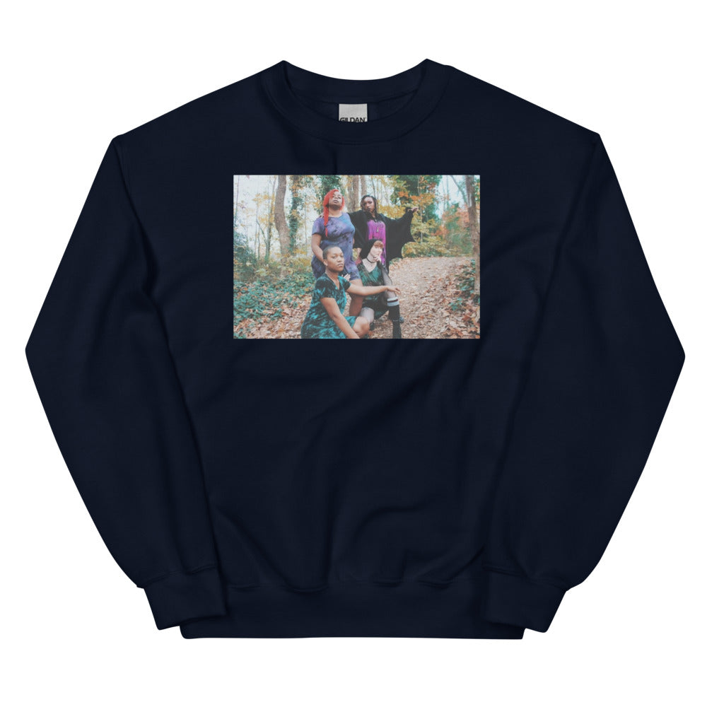 The Craft Sweatshirt - DyesByKaleb 