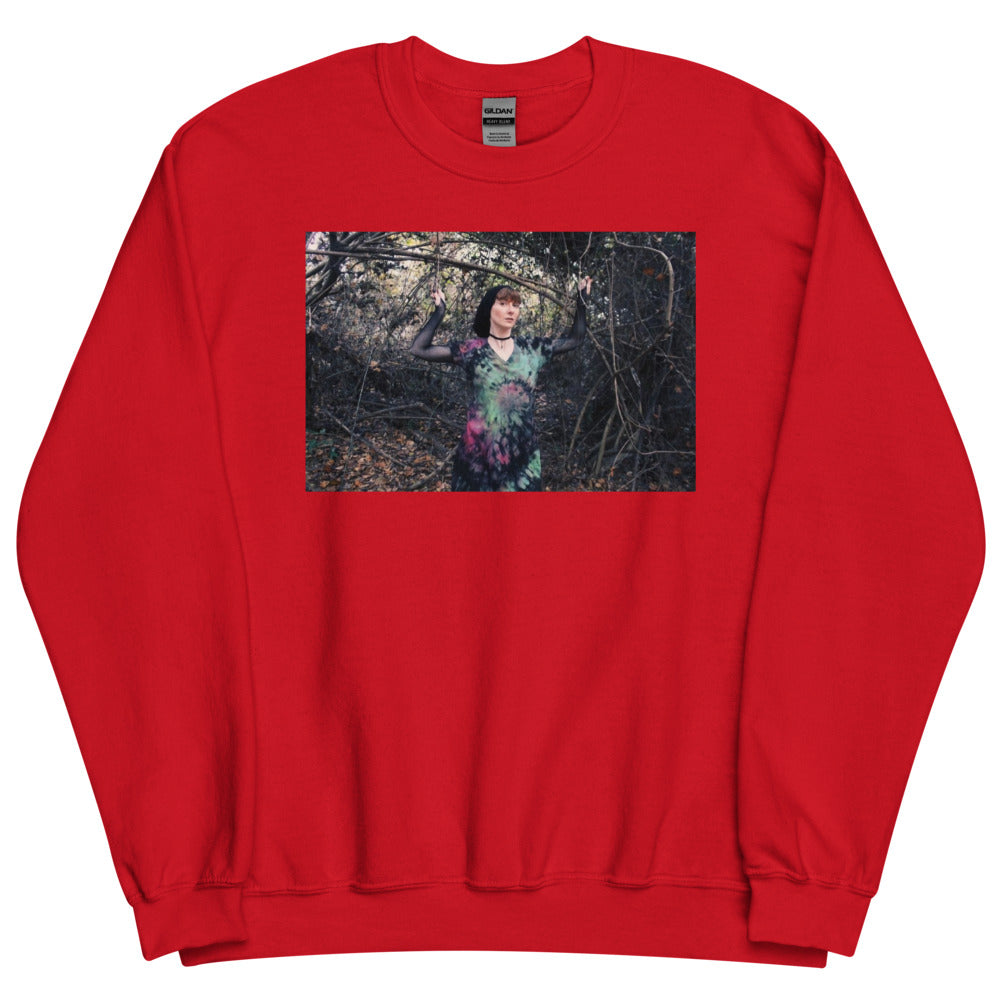 Corri Thunder Sweatshirt - DyesByKaleb 