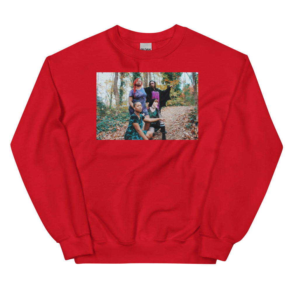 The Craft Sweatshirt - DyesByKaleb 