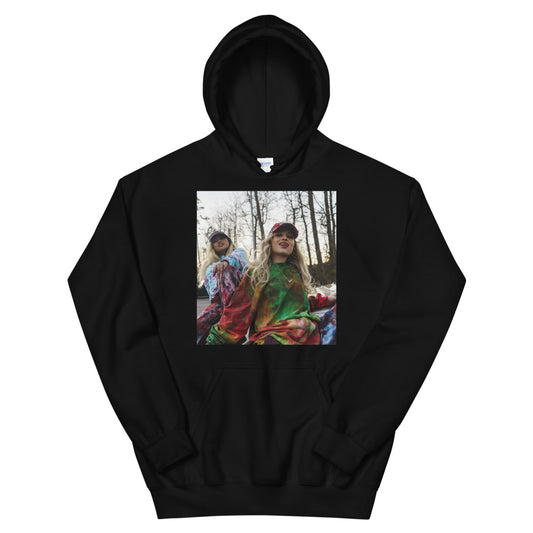 West Coast Girls Hoodie - DyesByKaleb LLC