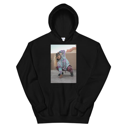 King YaYa Hoodie - DyesByKaleb LLC