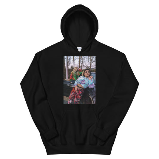 West Coast Girls Hoodie - DyesByKaleb LLC