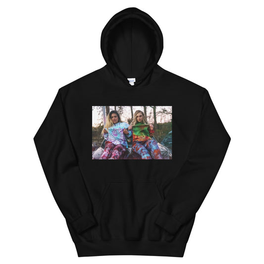 West Coast Girls Hoodie - DyesByKaleb LLC