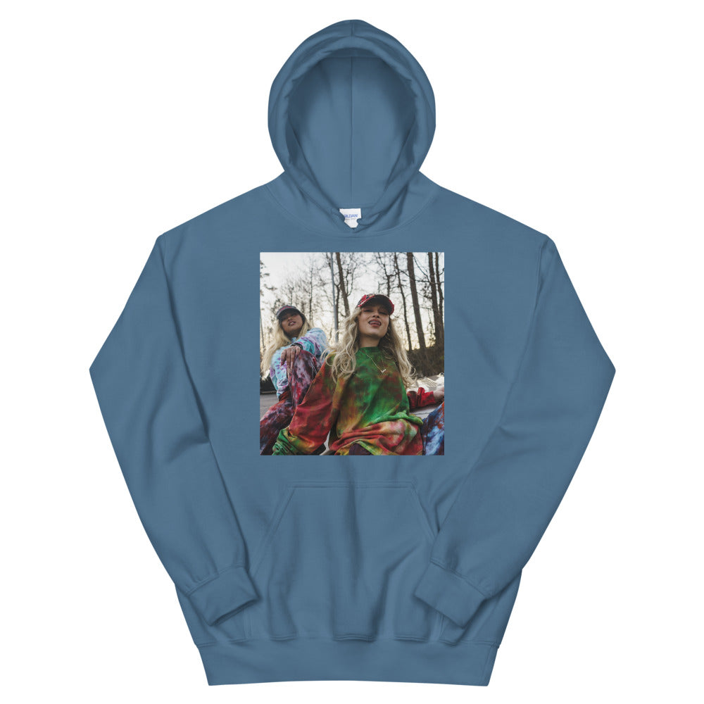West Coast Girls Hoodie - DyesByKaleb LLC