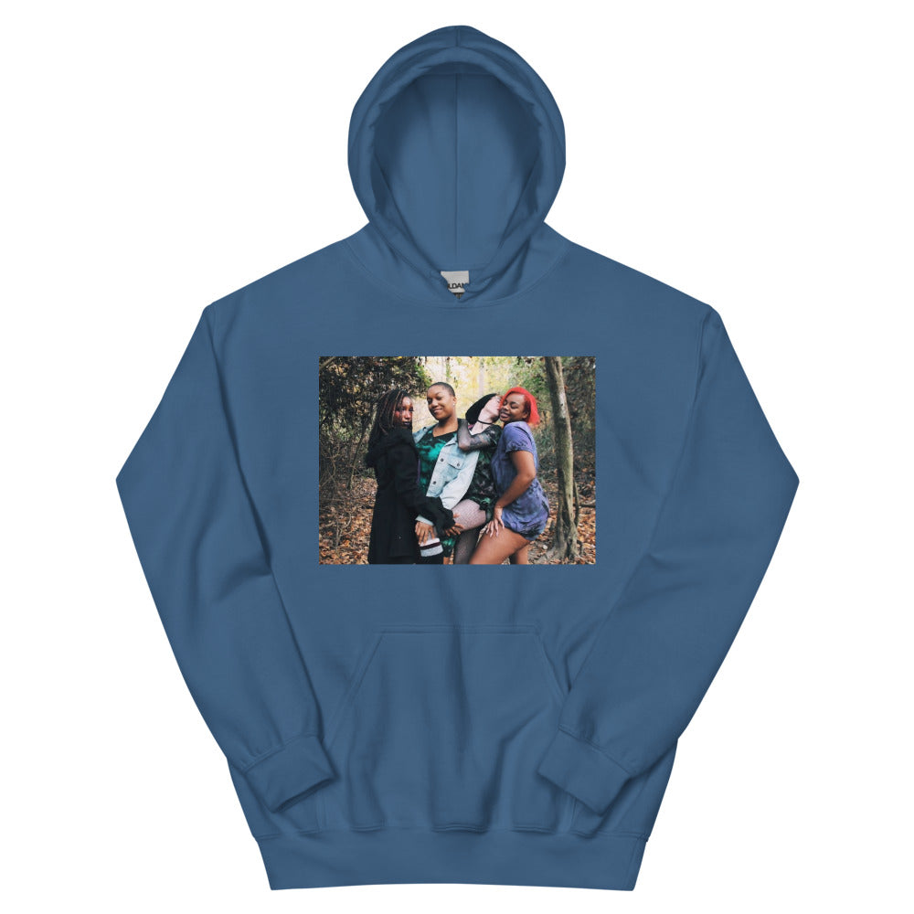 The Craft Hoodie 2 - DyesByKaleb 