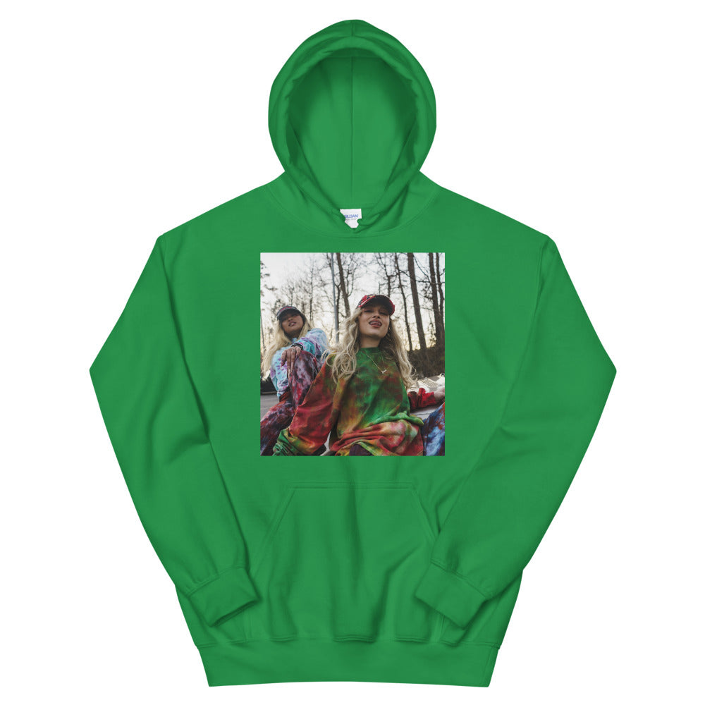 West Coast Girls Hoodie - DyesByKaleb LLC