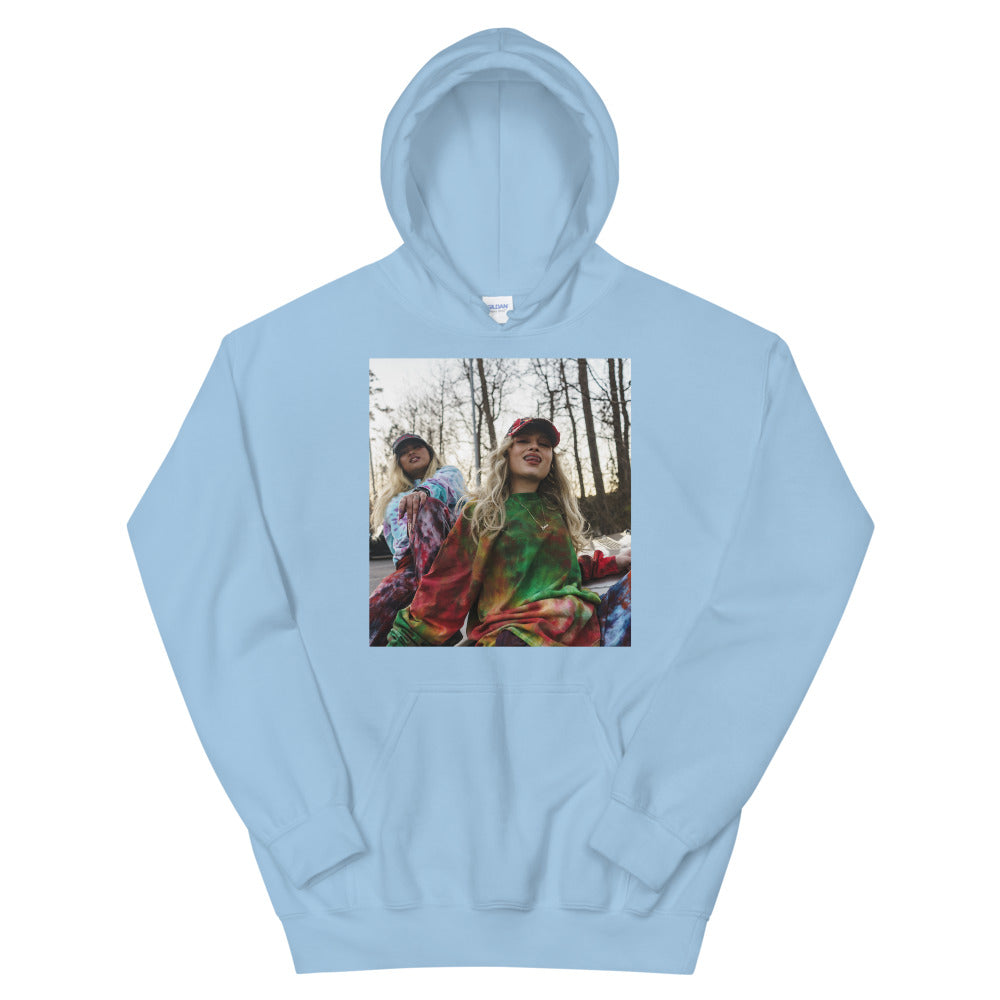 West Coast Girls Hoodie - DyesByKaleb LLC
