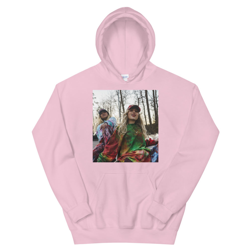 West Coast Girls Hoodie - DyesByKaleb LLC