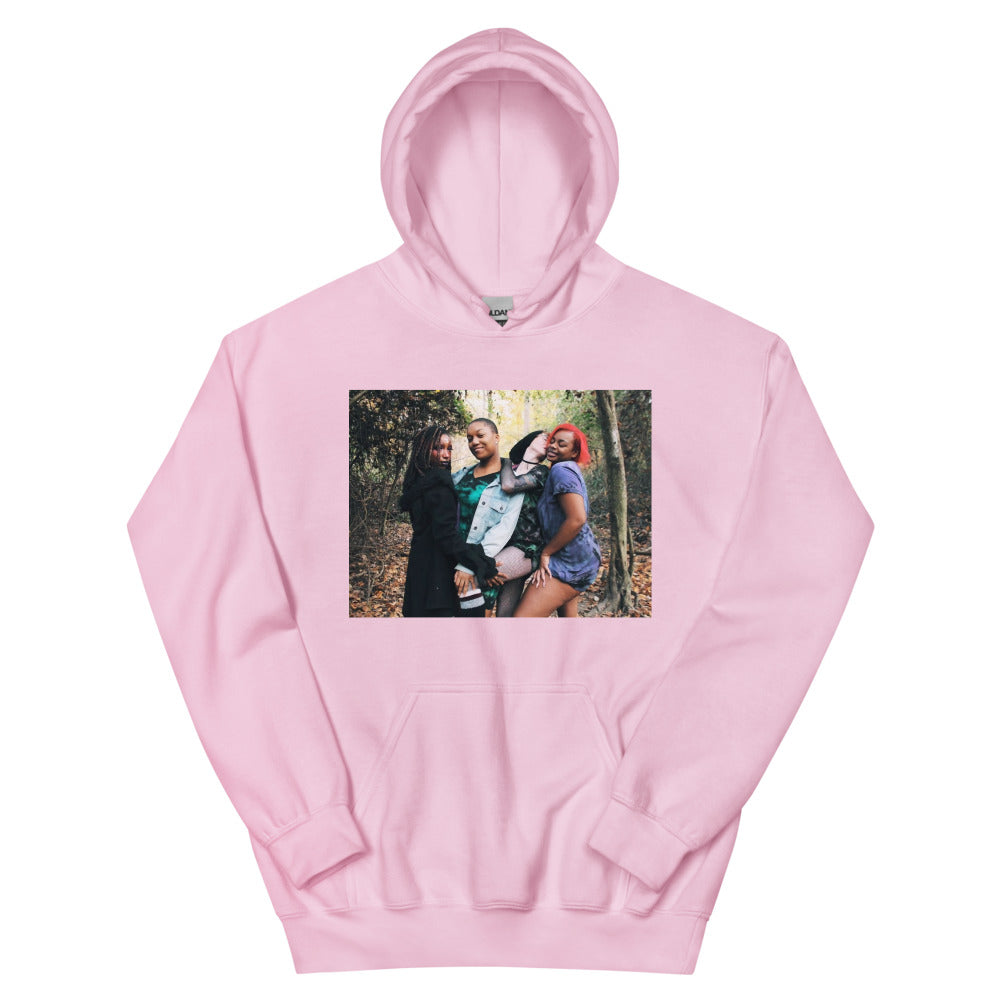 The Craft Hoodie 2 - DyesByKaleb 