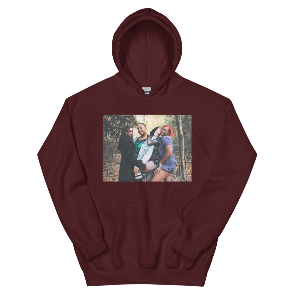 The Craft Hoodie 2 - DyesByKaleb 