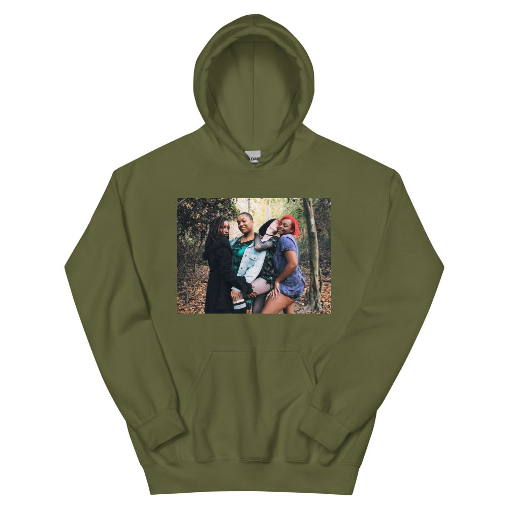 The Craft Hoodie 2 - DyesByKaleb 