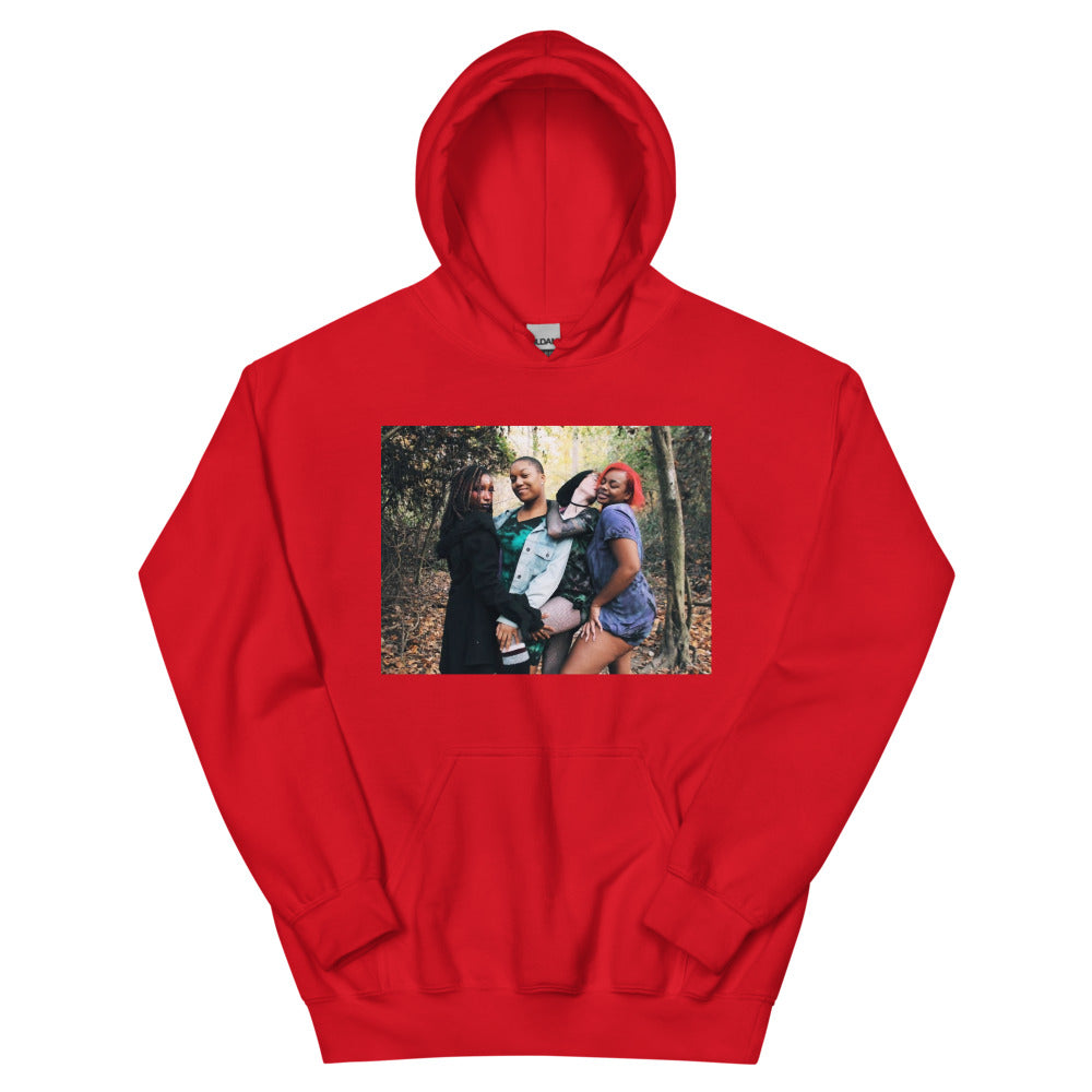 The Craft Hoodie 2 - DyesByKaleb 