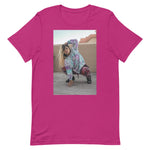 Load image into Gallery viewer, King YAYA Short-Sleeve T-Shirt - DyesByKaleb LLC
