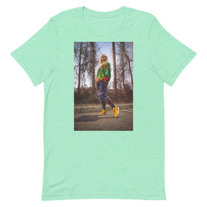 Vanilla Icing Short-Sleeve T-Shirt - DyesByKaleb LLC