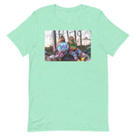 Load image into Gallery viewer, West Coast Girls Short-Sleeve T-Shirt - DyesByKaleb LLC

