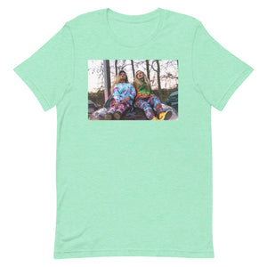 West Coast Girls Short-Sleeve T-Shirt - DyesByKaleb LLC