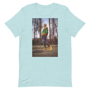 Vanilla Icing Short-Sleeve T-Shirt - DyesByKaleb LLC