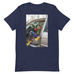 Load image into Gallery viewer, Vanilla Icing Short-Sleeve T-Shirt - DyesByKaleb LLC

