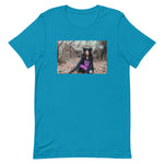Load image into Gallery viewer, WynterFlxmes Short-Sleeve T-Shirt - DyesByKaleb 
