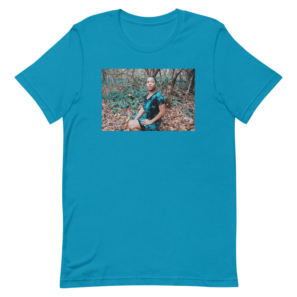 Ieta Short-Sleeve T-Shirt - DyesByKaleb 