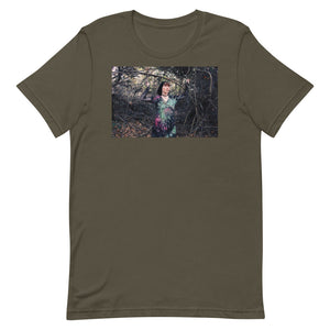 Corri Thunder Short-Sleeve T-Shirt - DyesByKaleb 