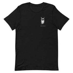PATIENCE Short-Sleeve T-Shirt - DyesByKaleb 