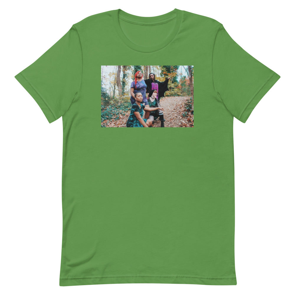 The Craft Short-Sleeve T-Shirt - DyesByKaleb 