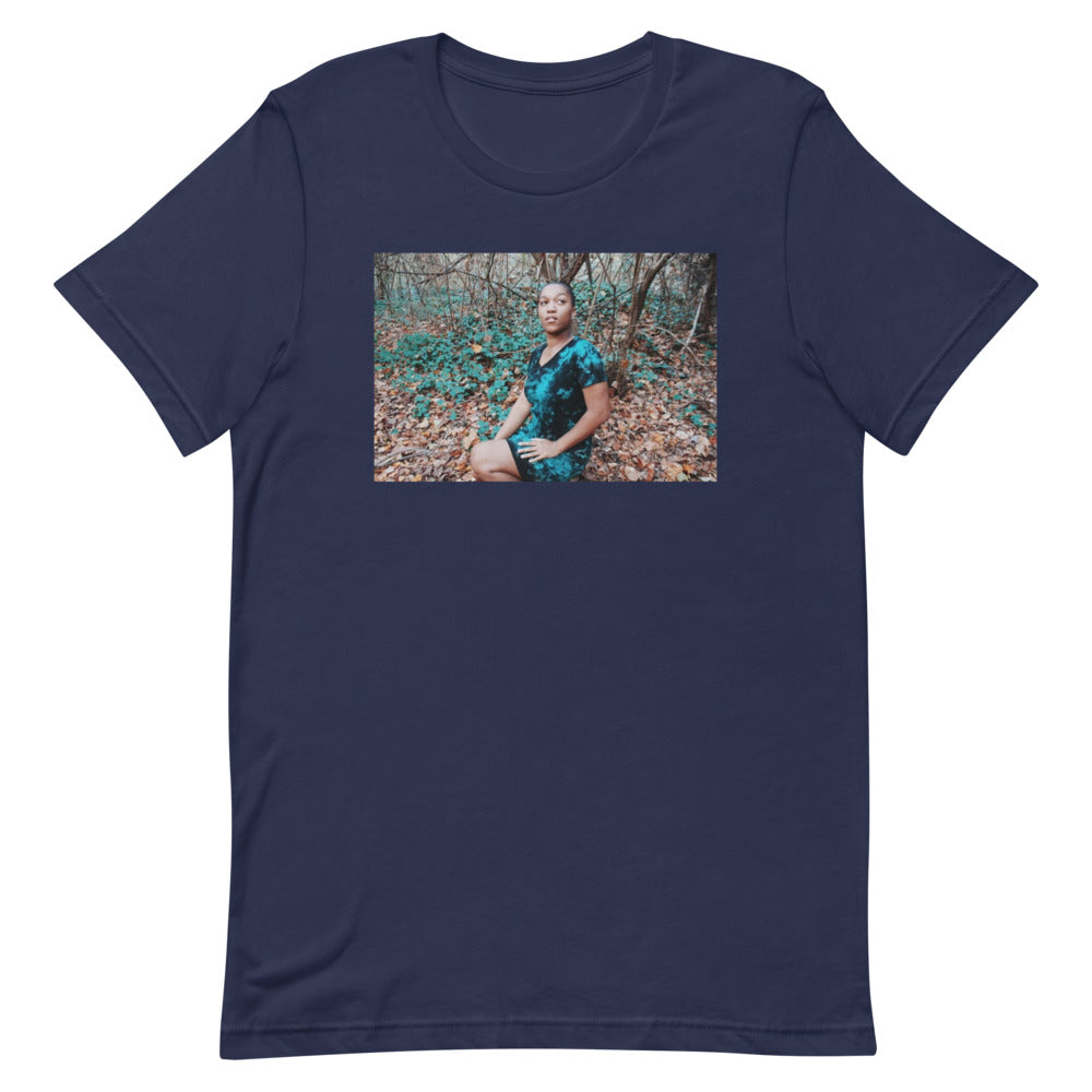 Ieta Short-Sleeve T-Shirt - DyesByKaleb 