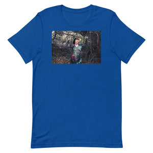 Corri Thunder Short-Sleeve T-Shirt - DyesByKaleb 